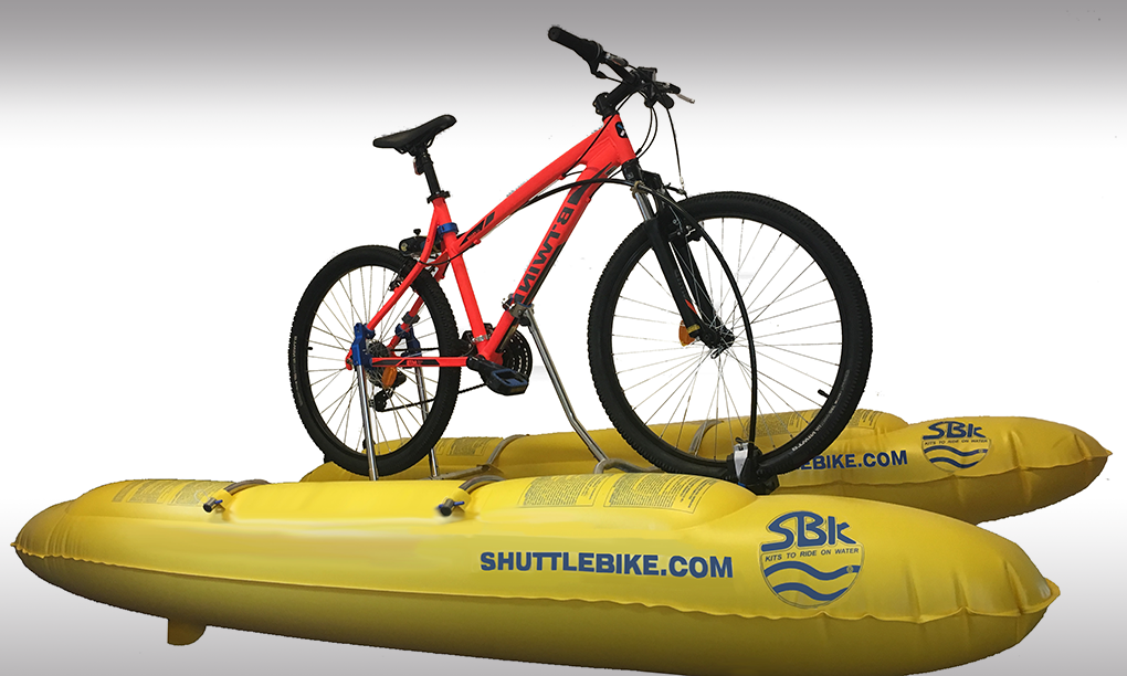 Home - Shuttle Bike Kit