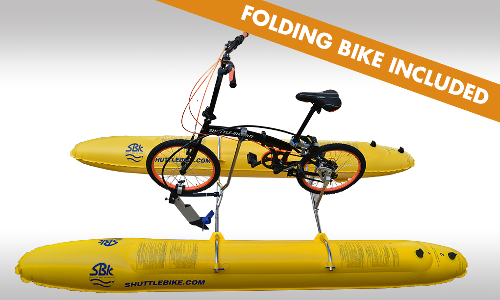 shuttle bike kit amazon